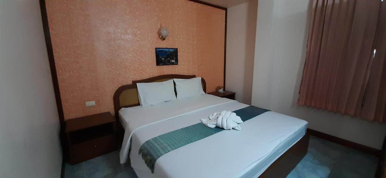 Thepparat Guest house Krabi