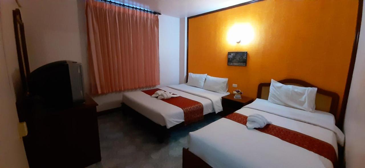 Guest house Thepparat Krabi