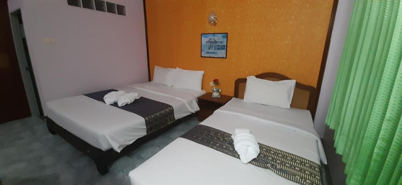 Thepparat Guest house 3*