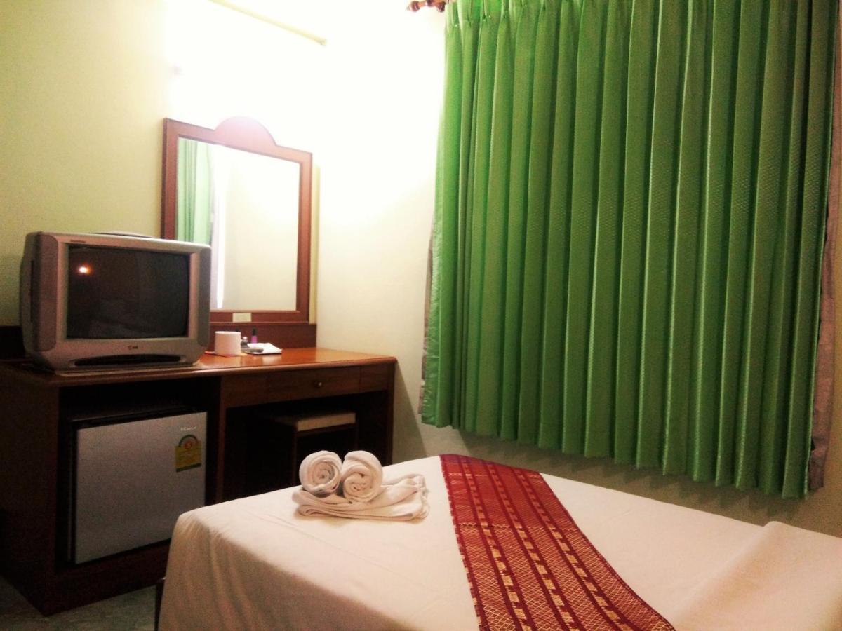Guest house Thepparat Krabi