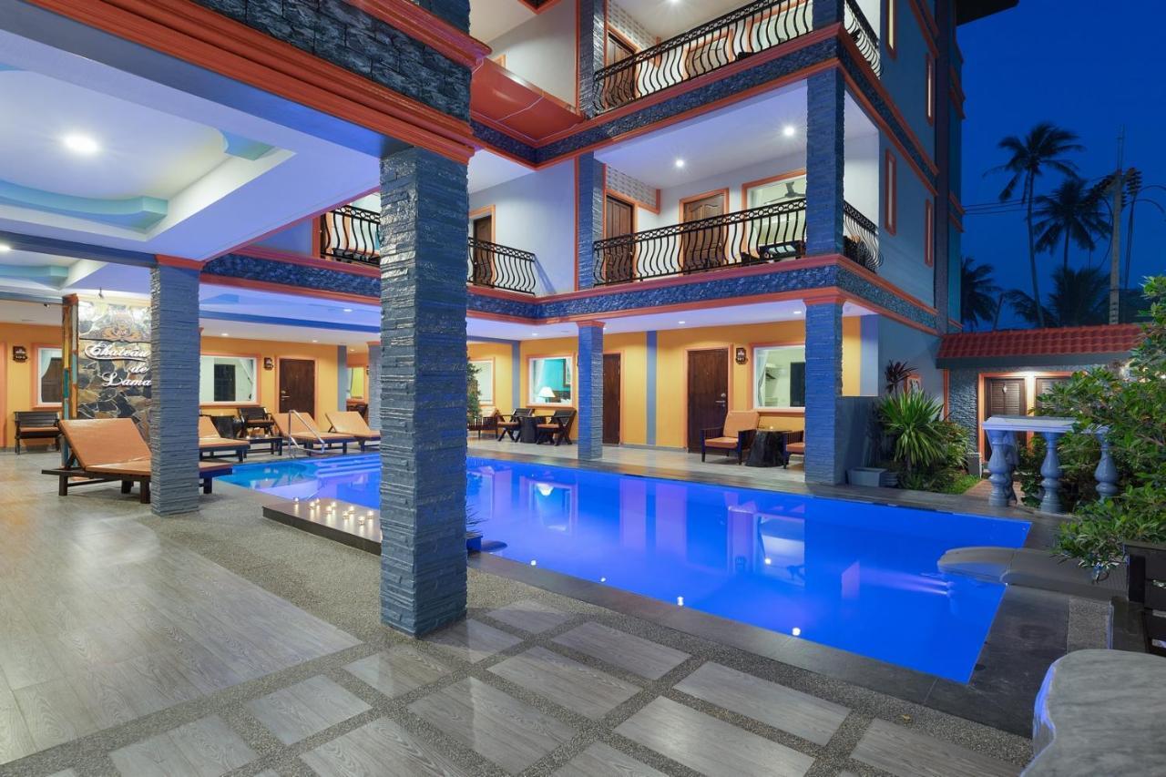 Chateau De Resort 3*