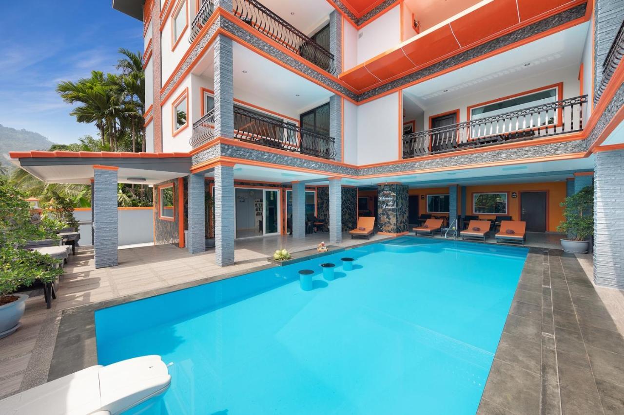 Chateau De Resort Lamai Beach (Koh Samui)