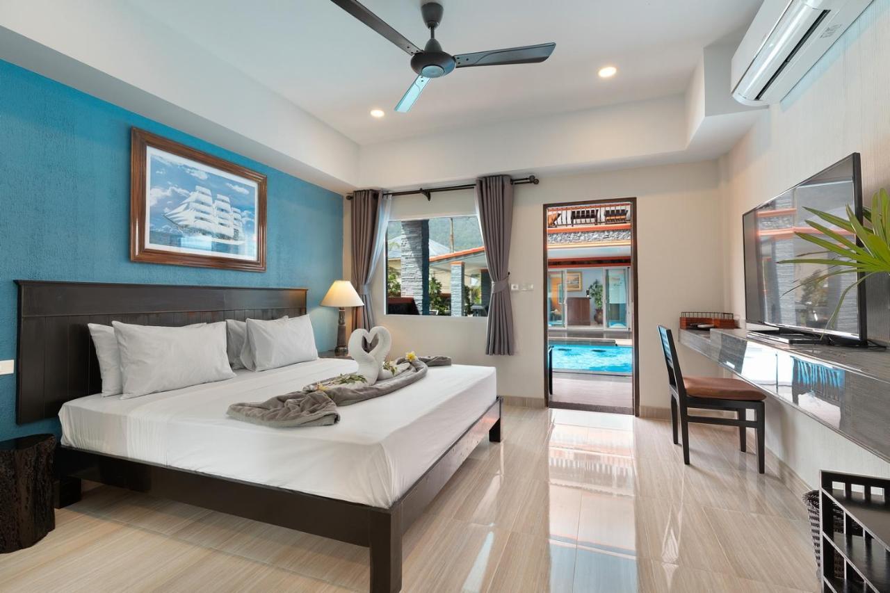 Chateau De Lamai Beach (Koh Samui)