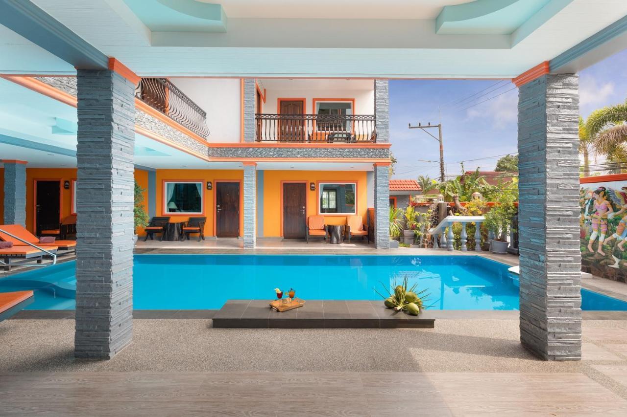 Chateau De 3* Lamai Beach (Koh Samui)