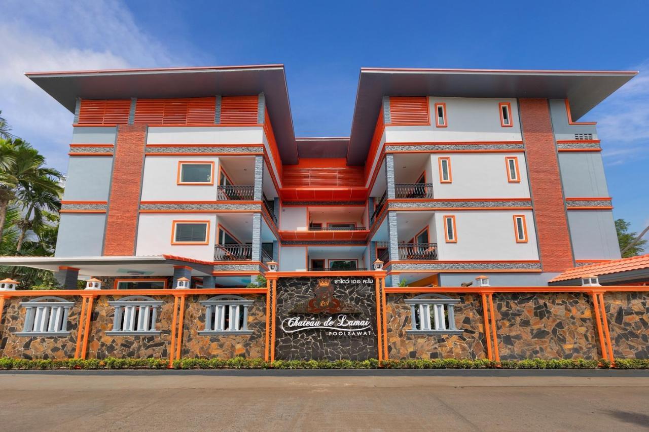 Chateau De 3* Lamai Beach (Koh Samui)