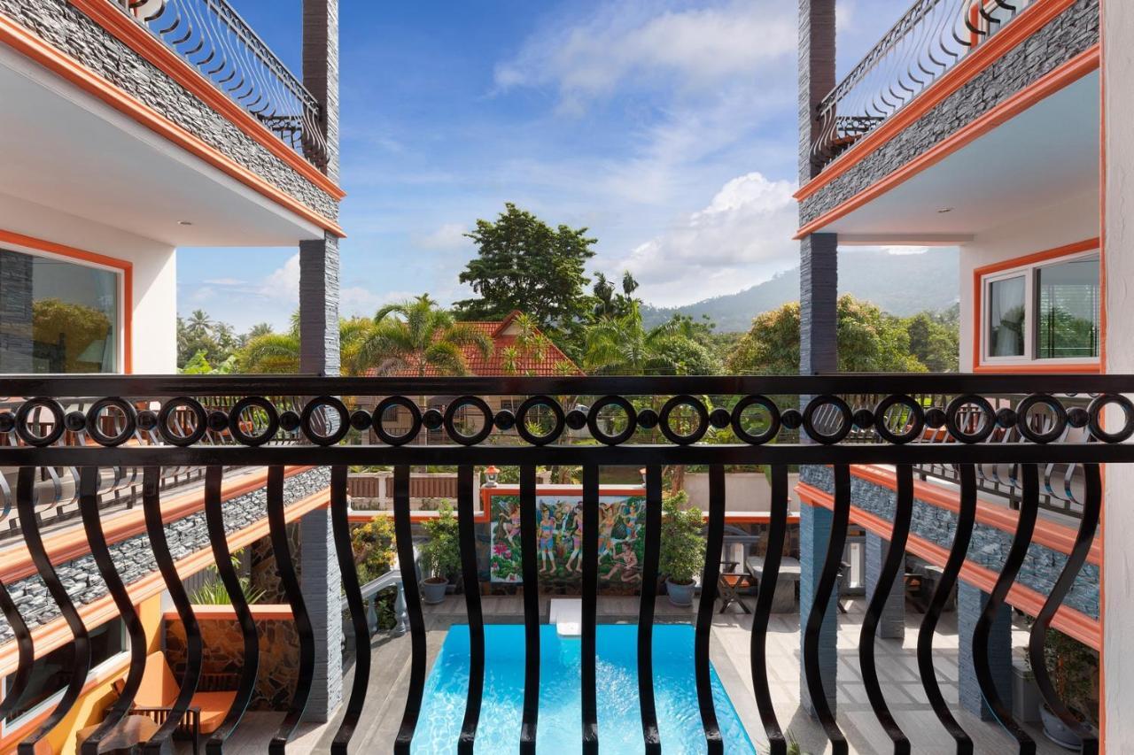 Chateau De Lamai Beach (Koh Samui)