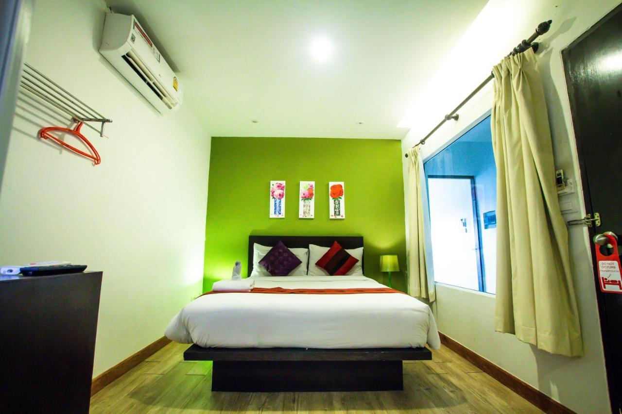 Queen Boutique Hotel Praia de Chaweng