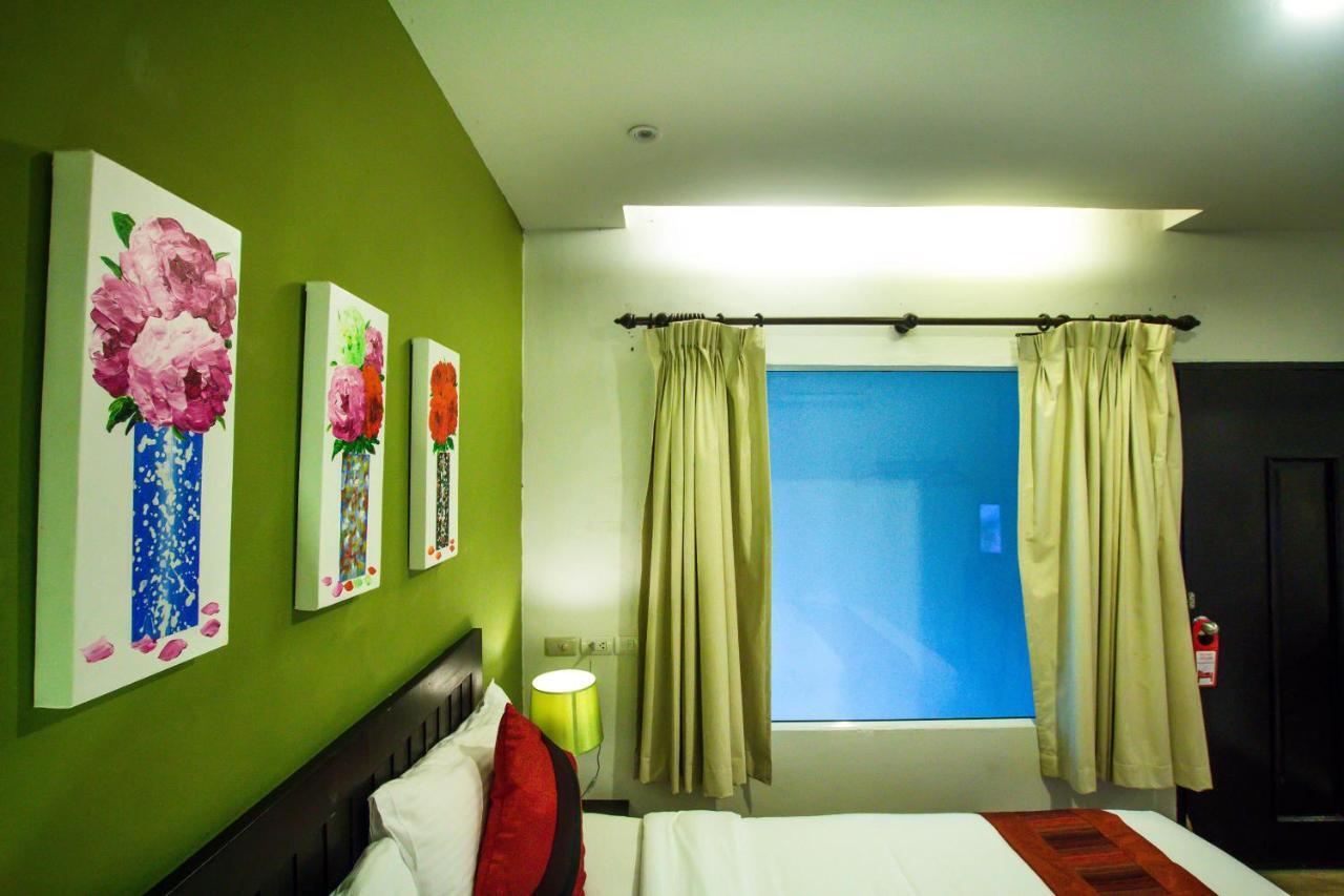 Queen Boutique 3* Praia de Chaweng