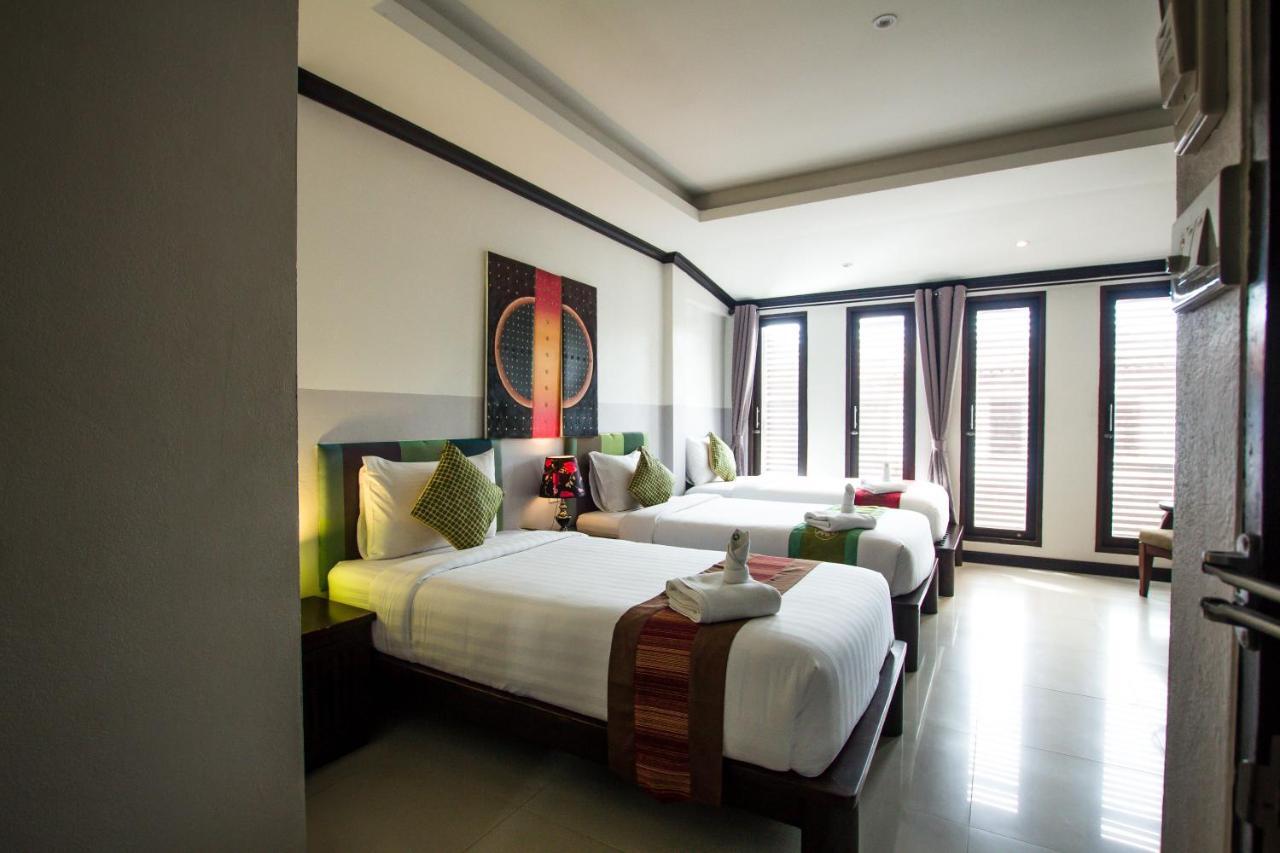 Queen Boutique 3* Praia de Chaweng
