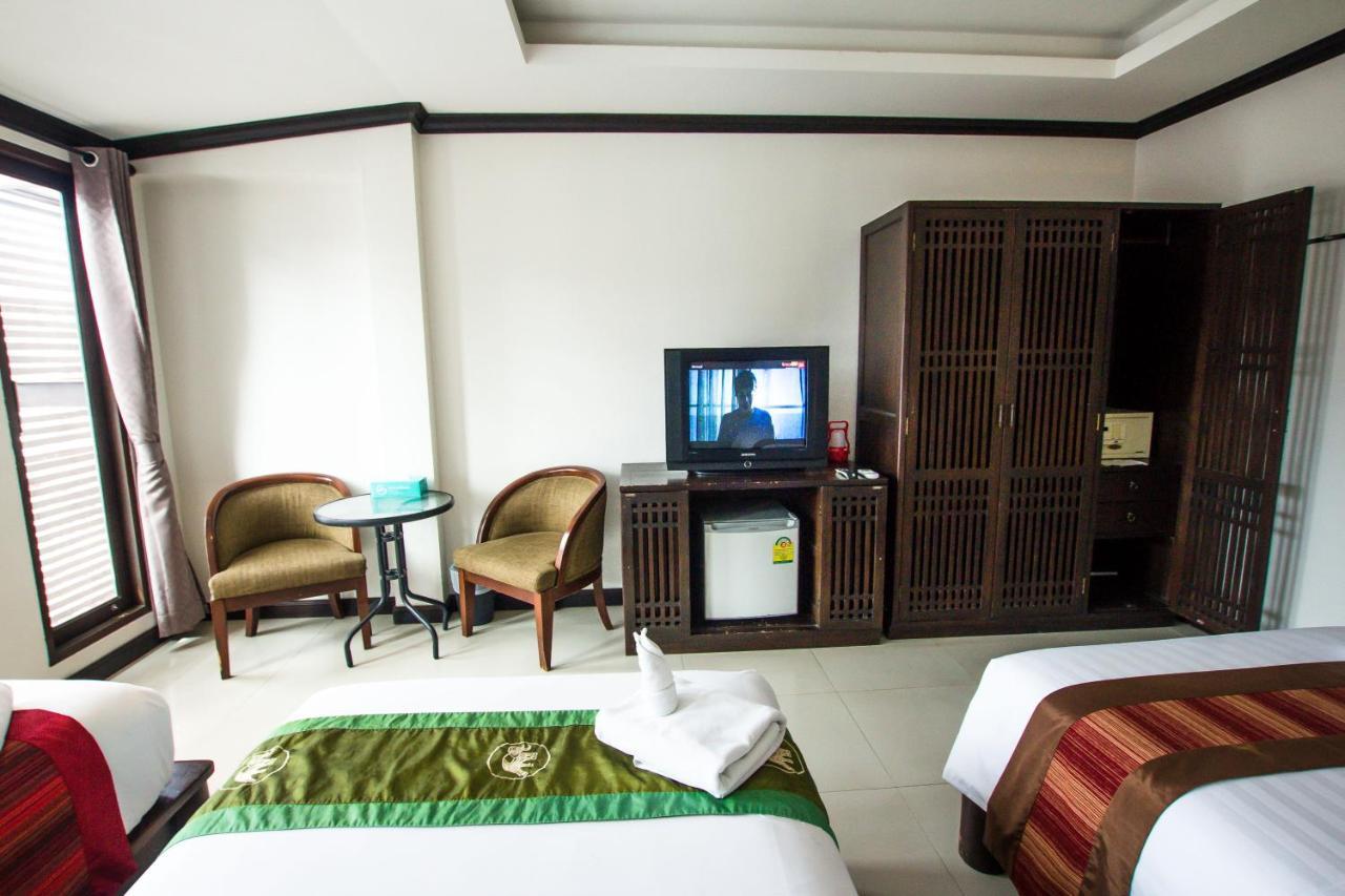 Queen Boutique Hotel Praia de Chaweng