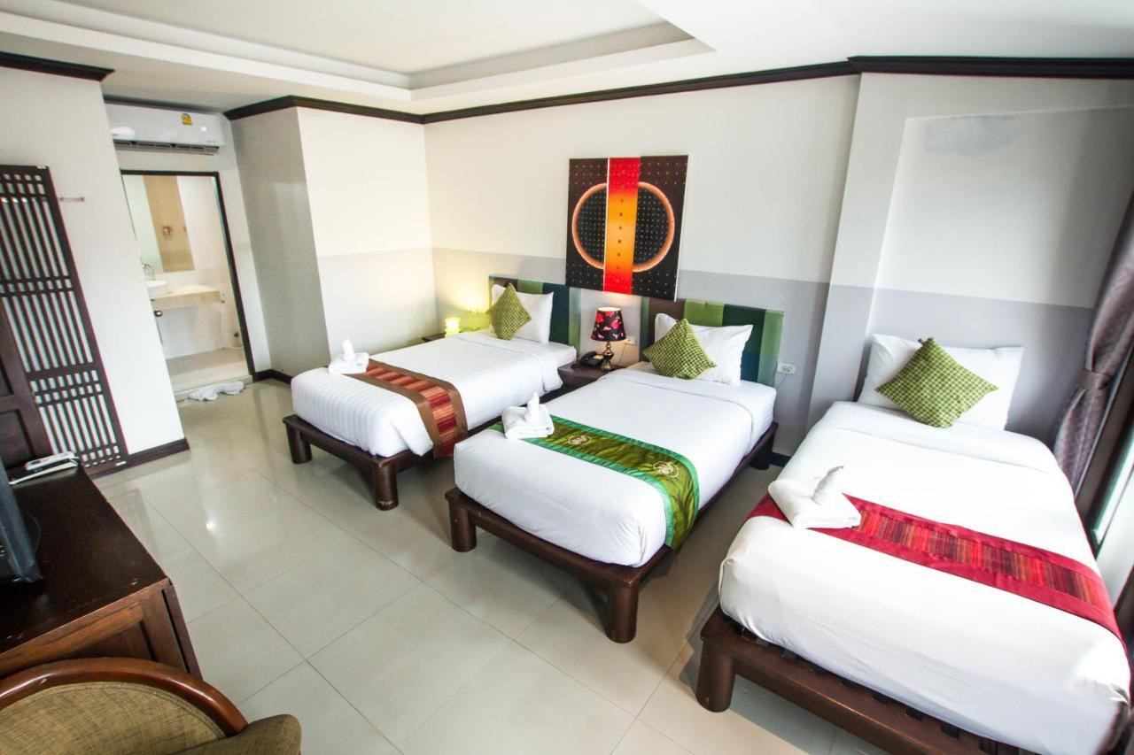 Queen Boutique Praia de Chaweng