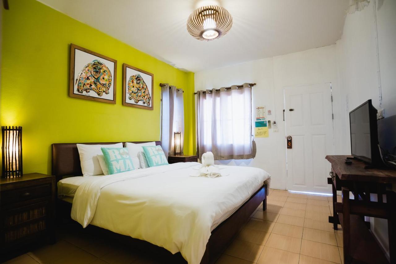 Sabuy Chiangmai Guest house