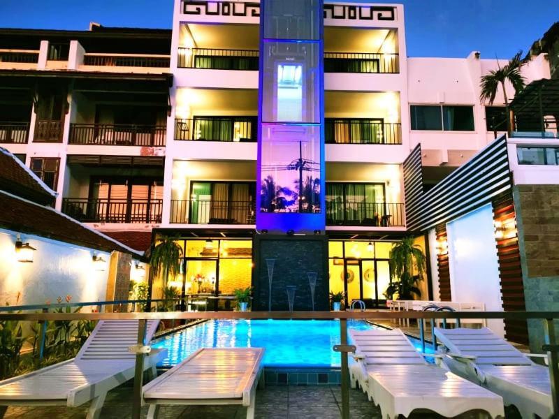 Inn Gallery House Jomtien Beach