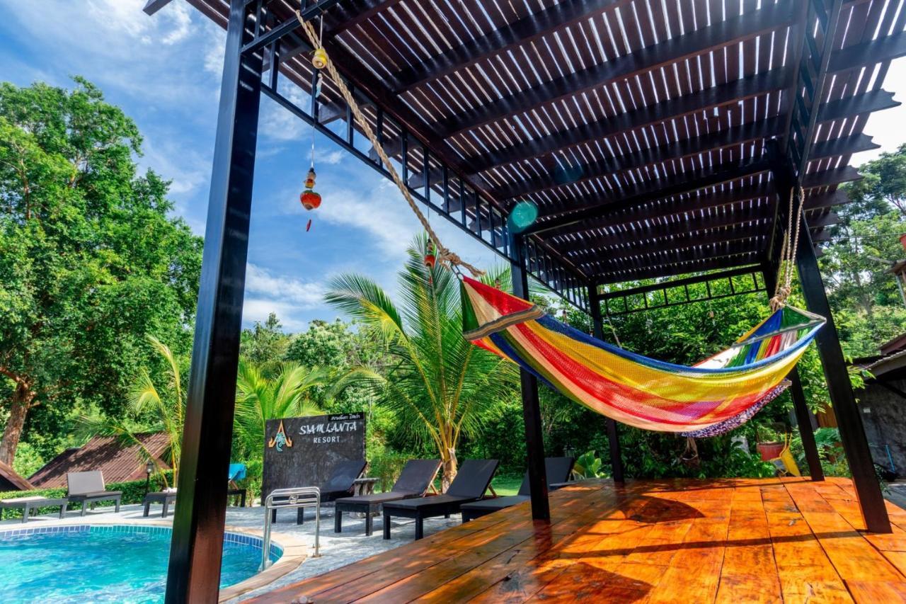Siam Lanta - Sha Extra Resort Koh Lanta