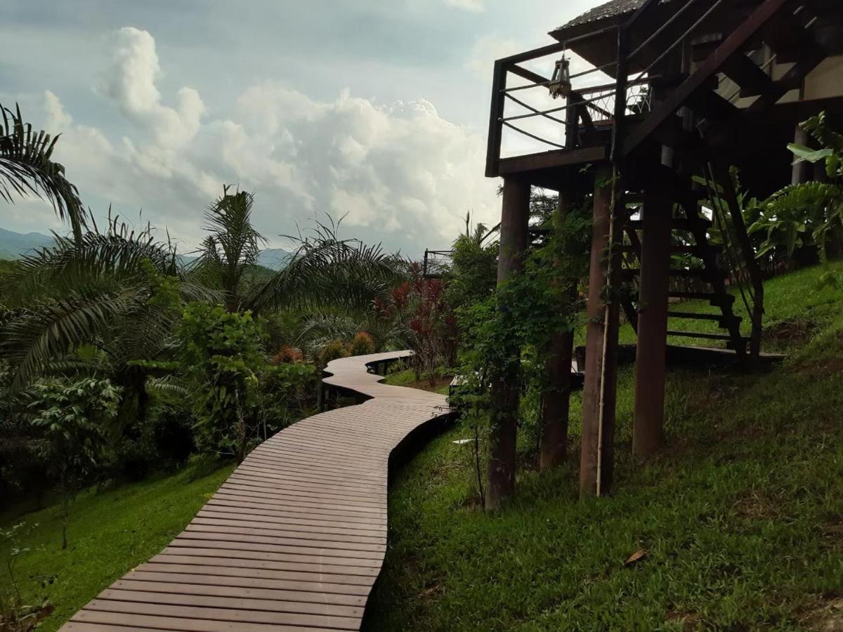 Resort Khaosok Boutique Camps