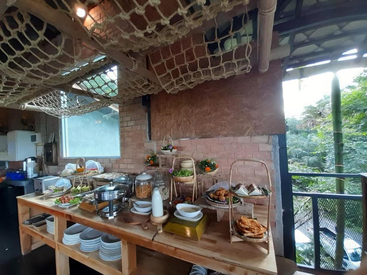 Resort Khaosok Boutique Camps Phanom