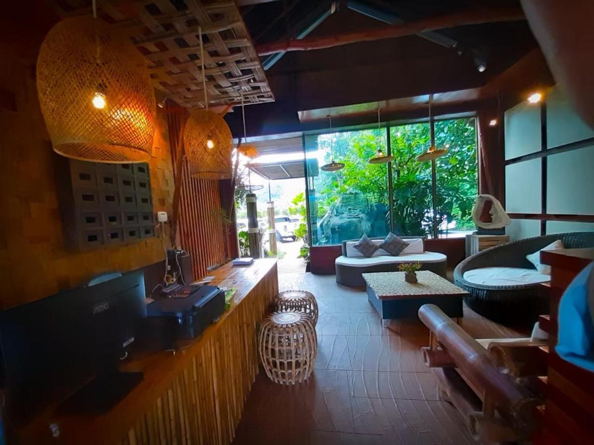 Khaosok Boutique Camps 3* Phanom