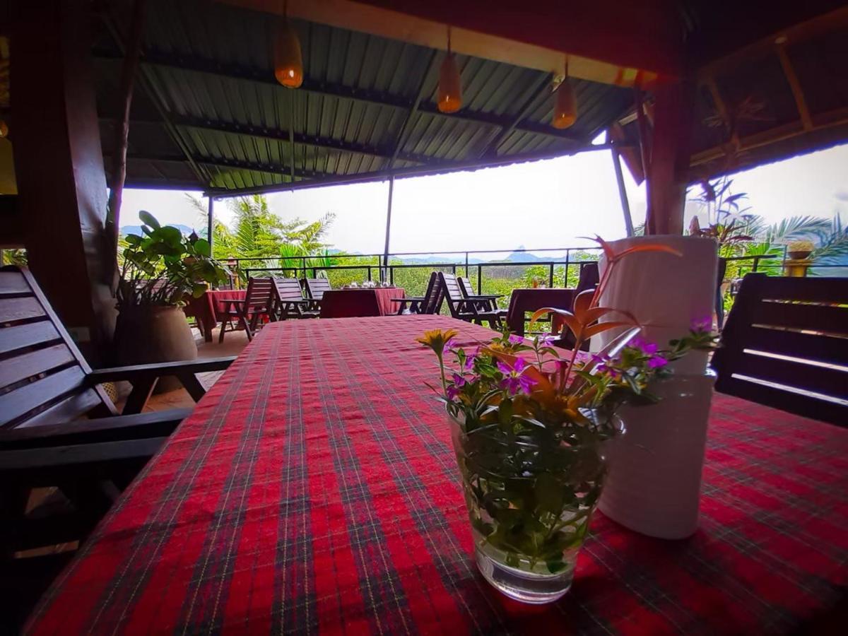 Resort Khaosok Boutique Camps