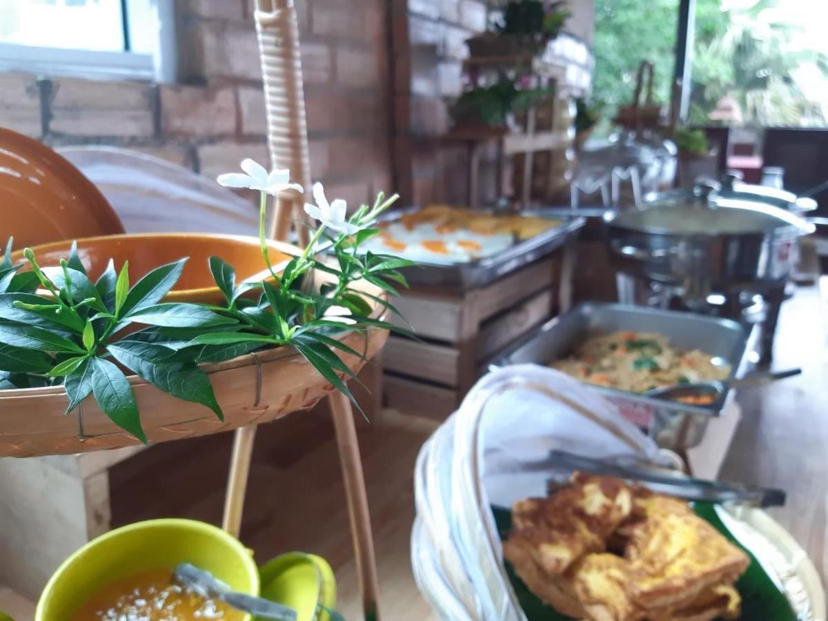 Khaosok Boutique Camps Resort Phanom