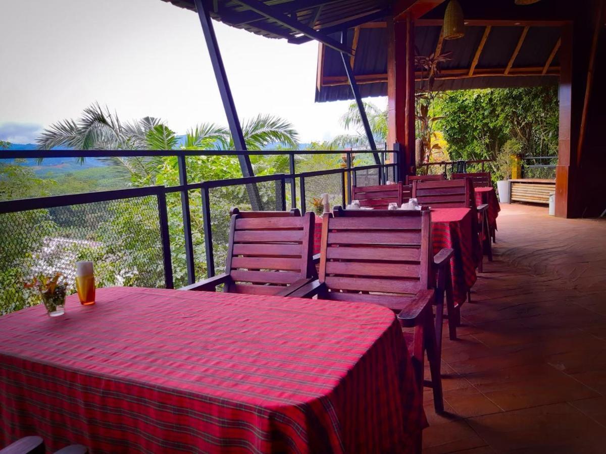Khaosok Boutique Camps Resort