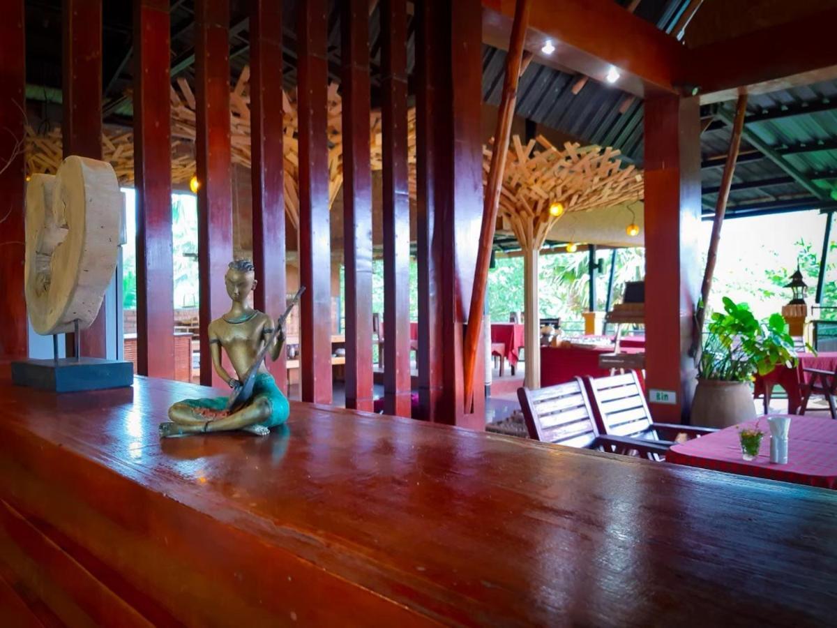 Resort Khaosok Boutique Camps Phanom
