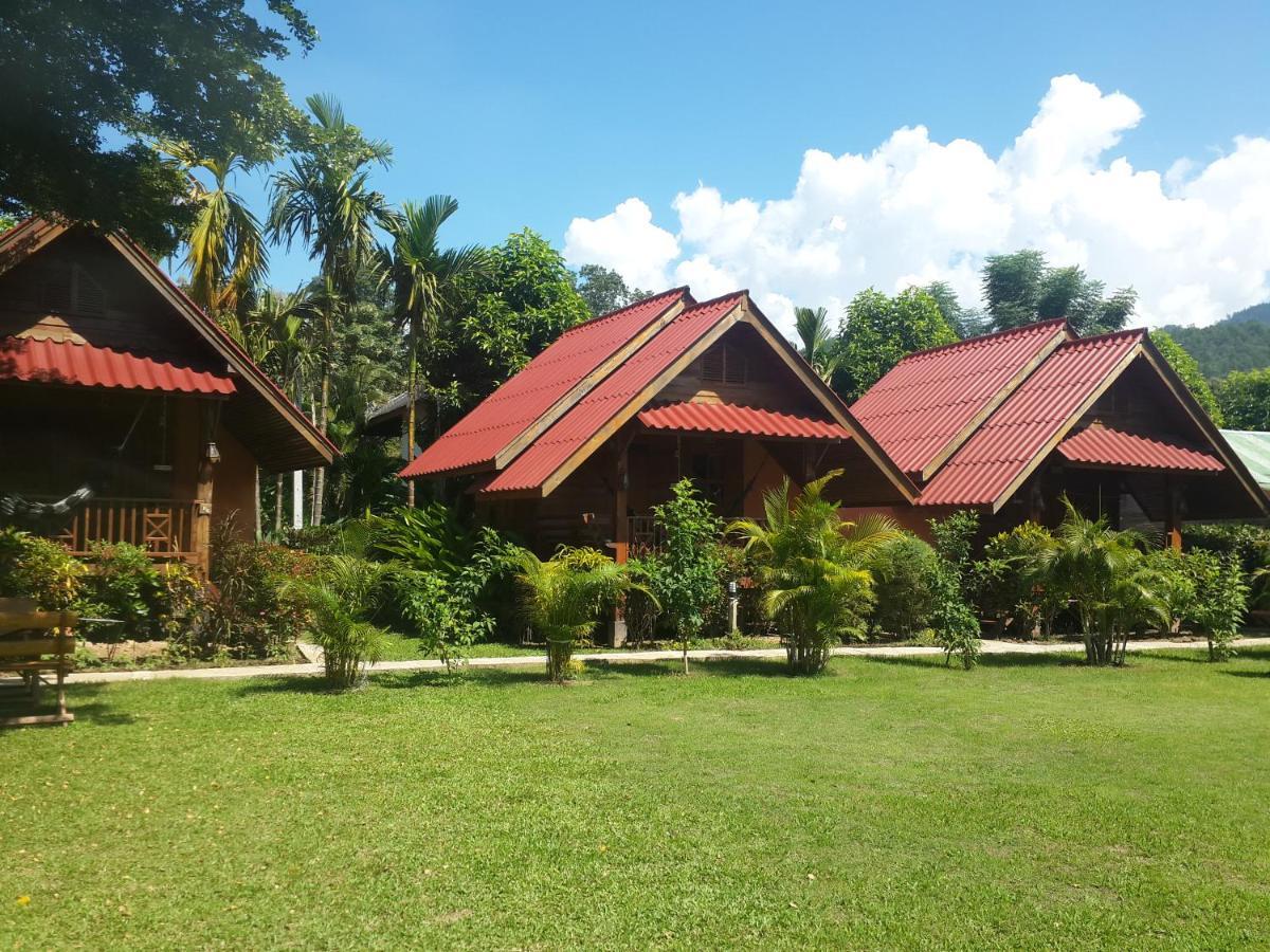 Resort Phu View Pai