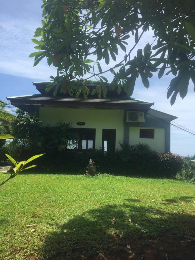 Guest house Khaolak Hillside 2*