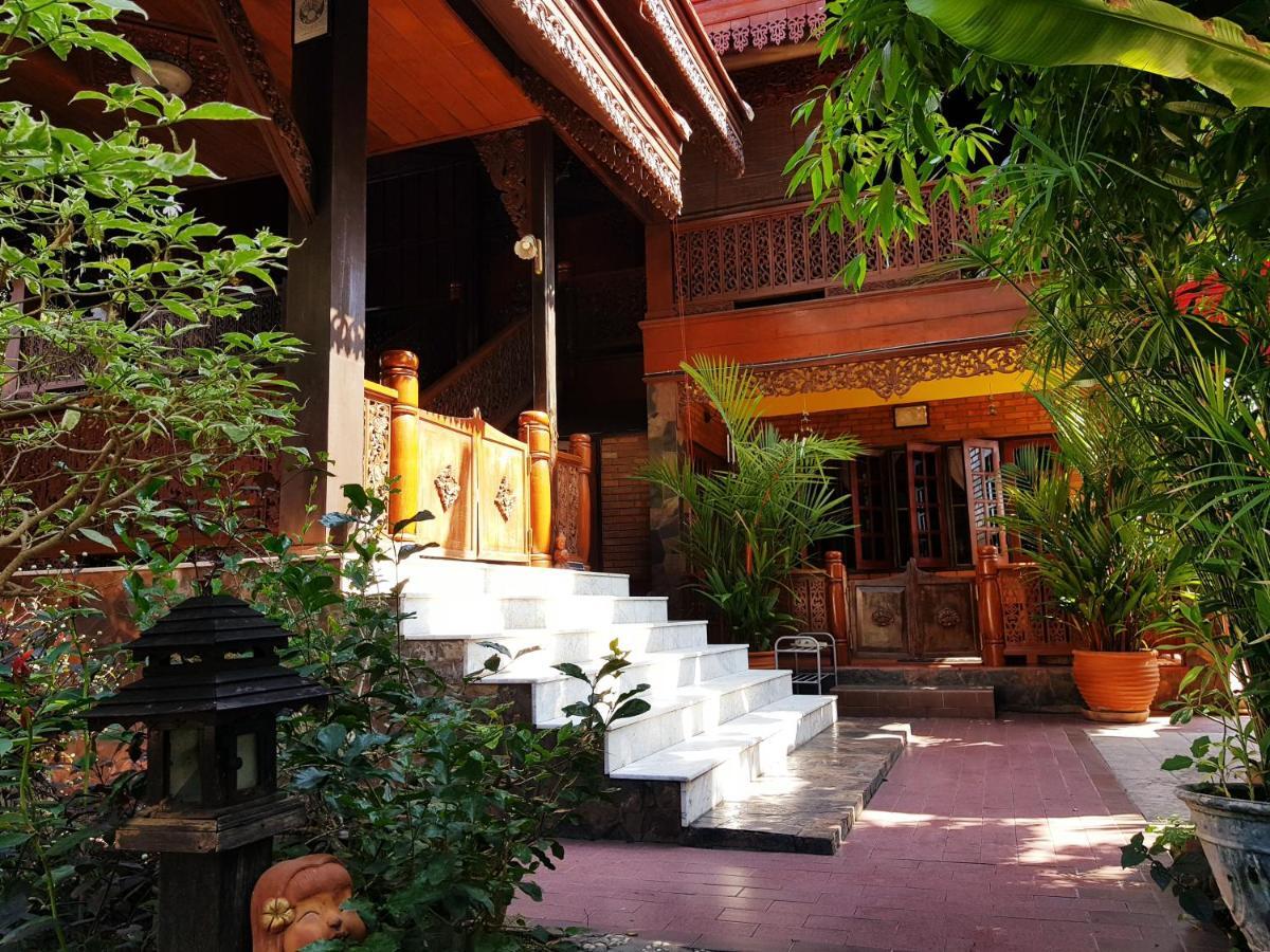 Siri House Casa de hóspedes Chiang Mai