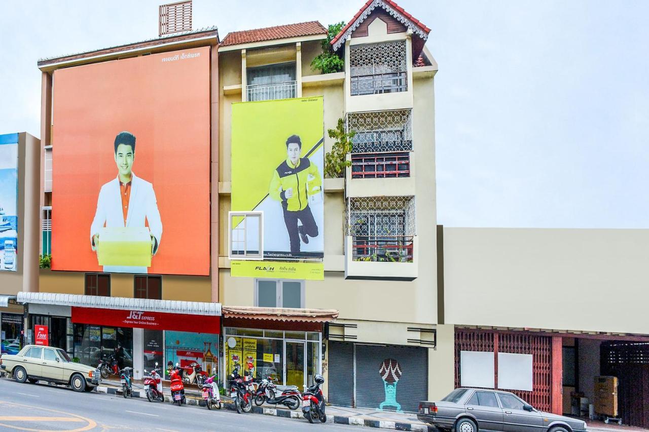 Hotel Oyo 447 Royal Express Hua Hin