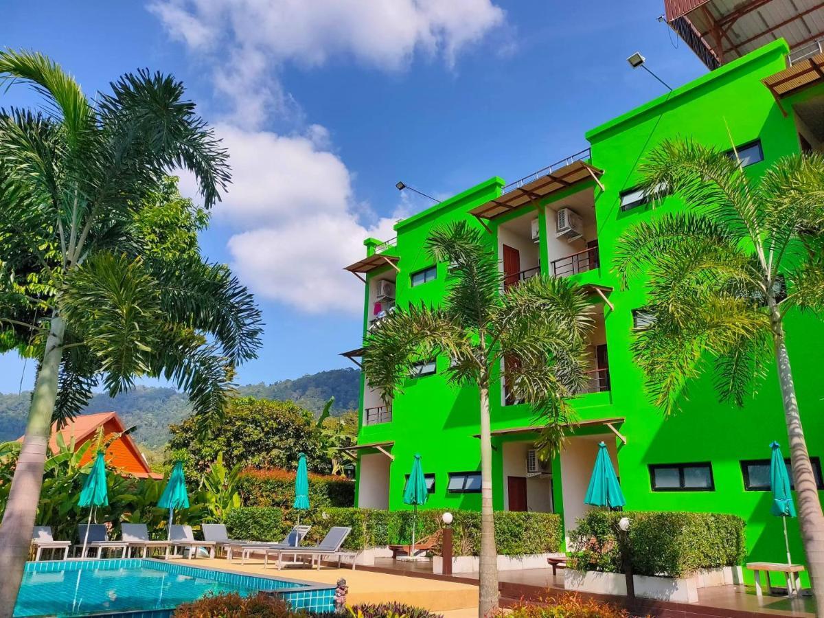 Resort Morakot Lanta 3*