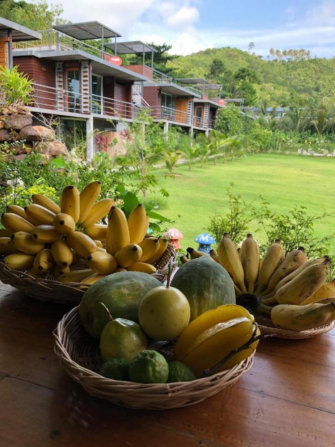 Resort Baan Boom Boxes Eco Friendly