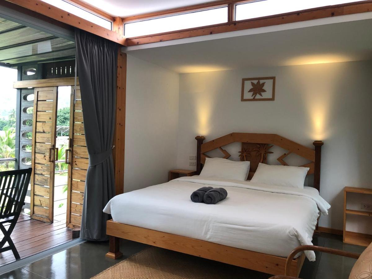 Resort Baan Boom Boxes Eco Friendly