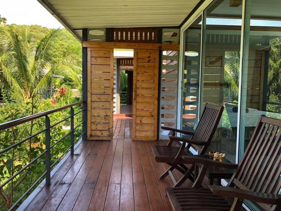 Baan Boom Boxes Eco Friendly Resort Mae Nam