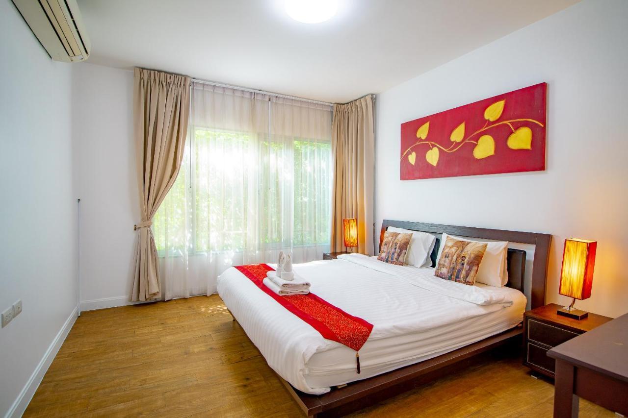 Apartment Baan Sandao Hua Hin