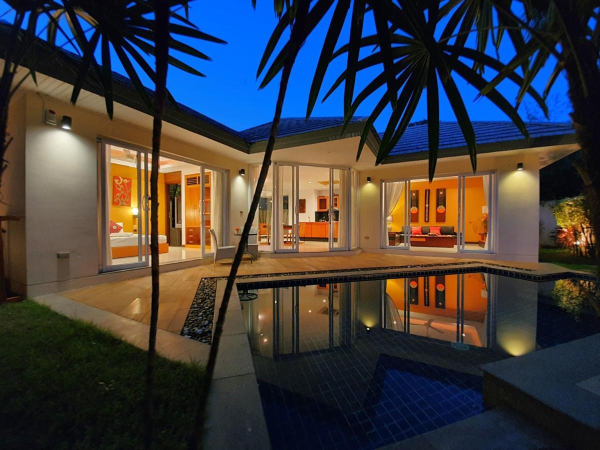 Villa Lipa Talay Jed