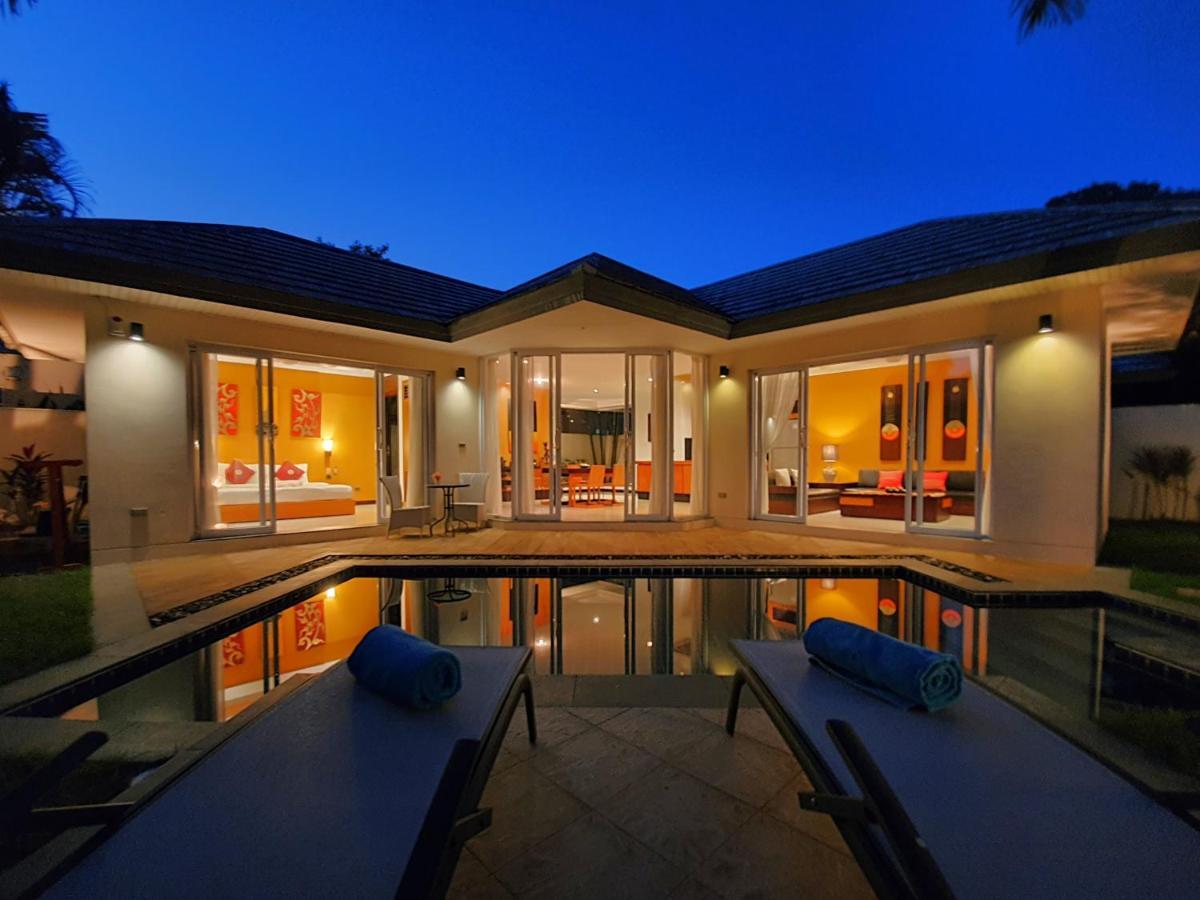 Villa Lipa Talay Jed Lipa Noi