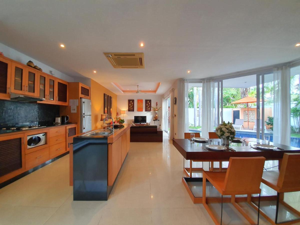 Villa Lipa Talay Jed *