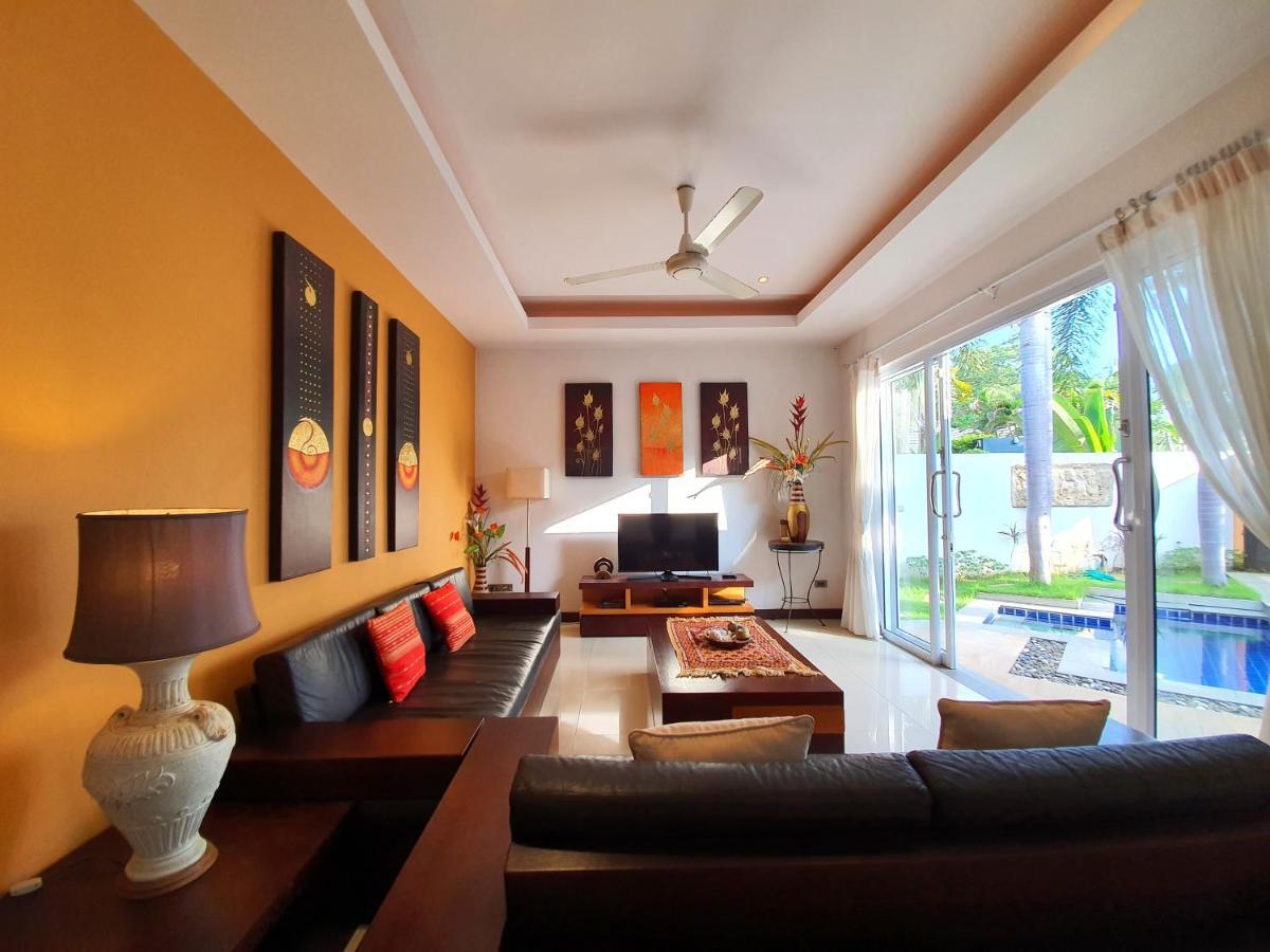 Villa Lipa Talay Jed *