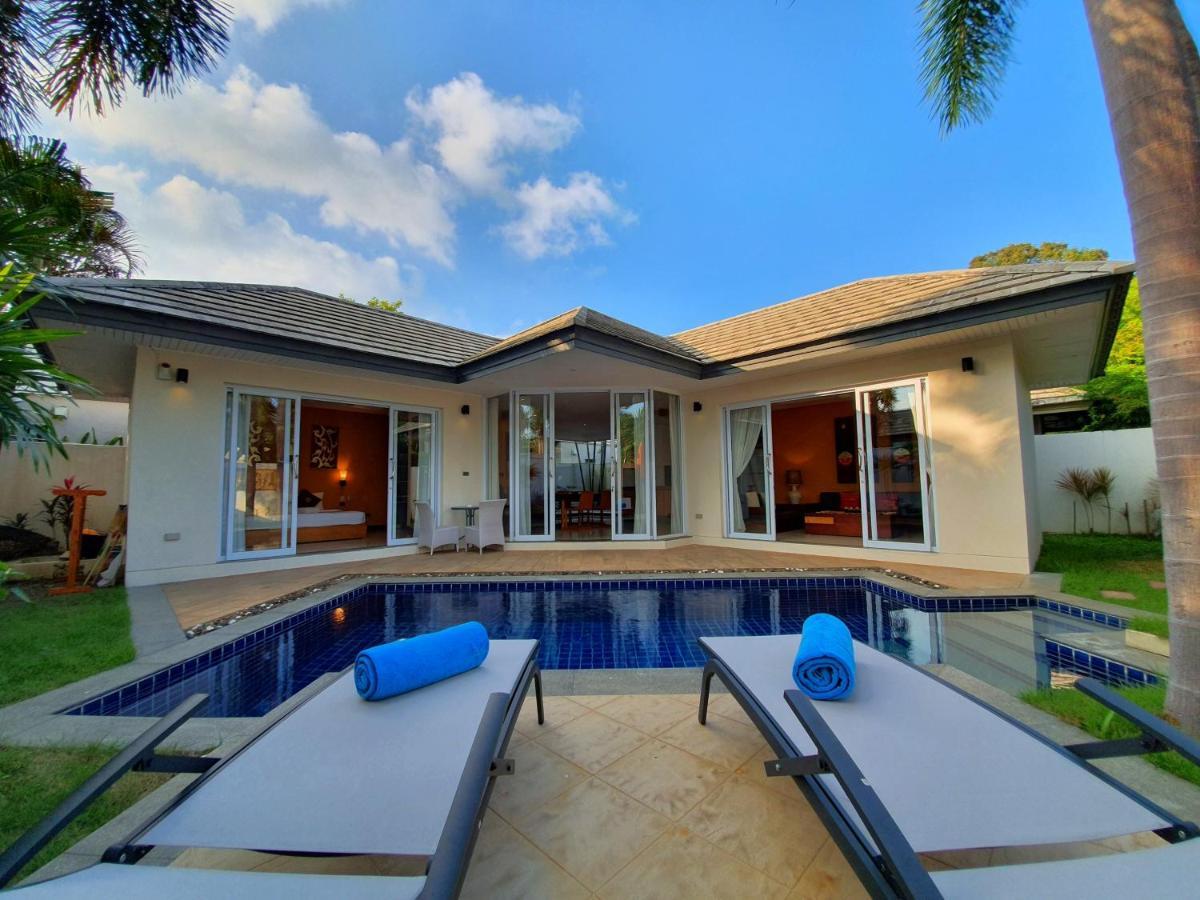 Villa Lipa Talay Jed *