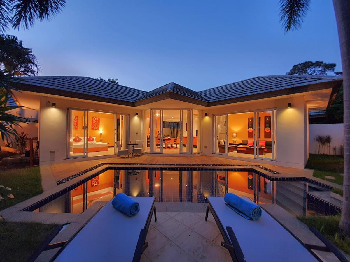 Villa Lipa Talay Jed *