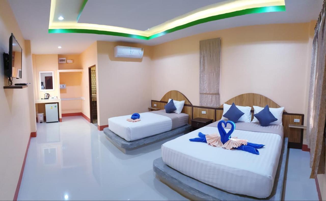 Toongyoong Longbeach Sha Resort Koh Lanta