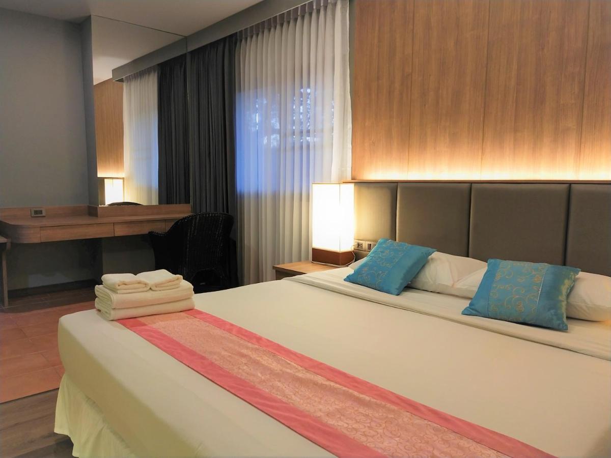 Resort Chang Buri & Hillside 3*