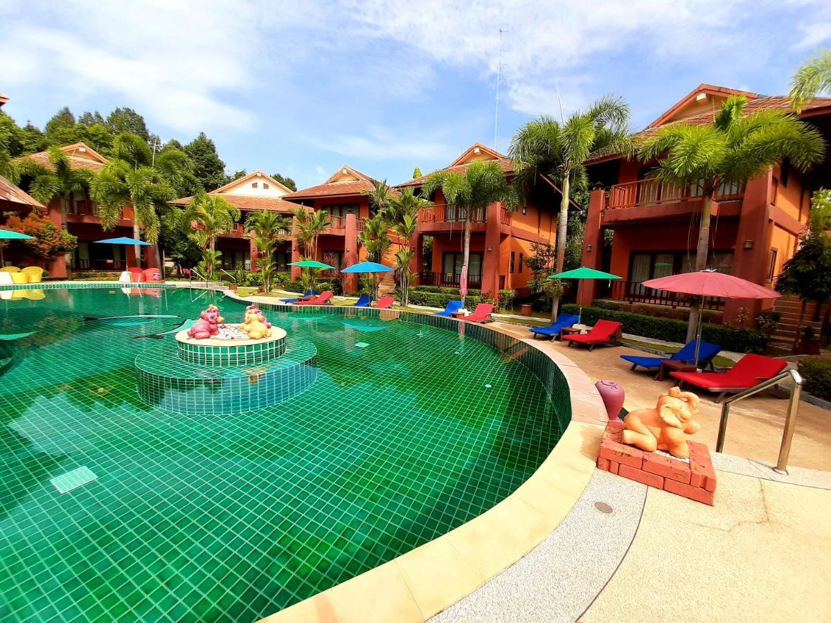 Andamanee Boutique Aonang Krabi - Free Shuttle Resort 4*