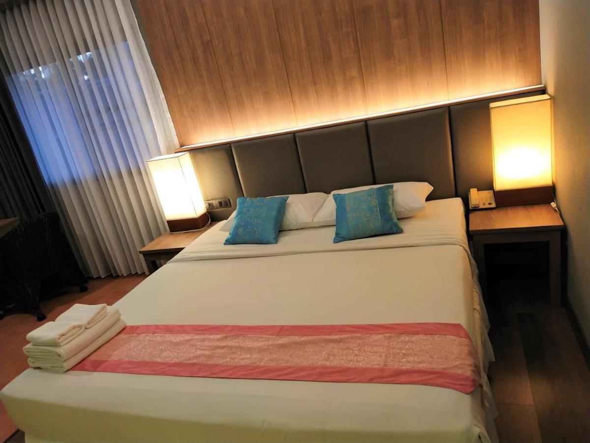 Resort Chang Buri & Hillside 3*