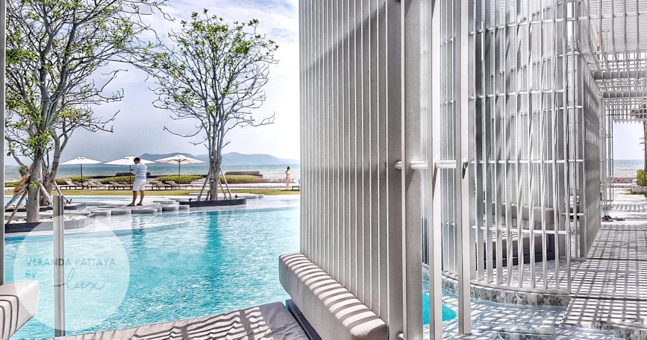 Veranda Pattaya By Lux - Collection Apartment