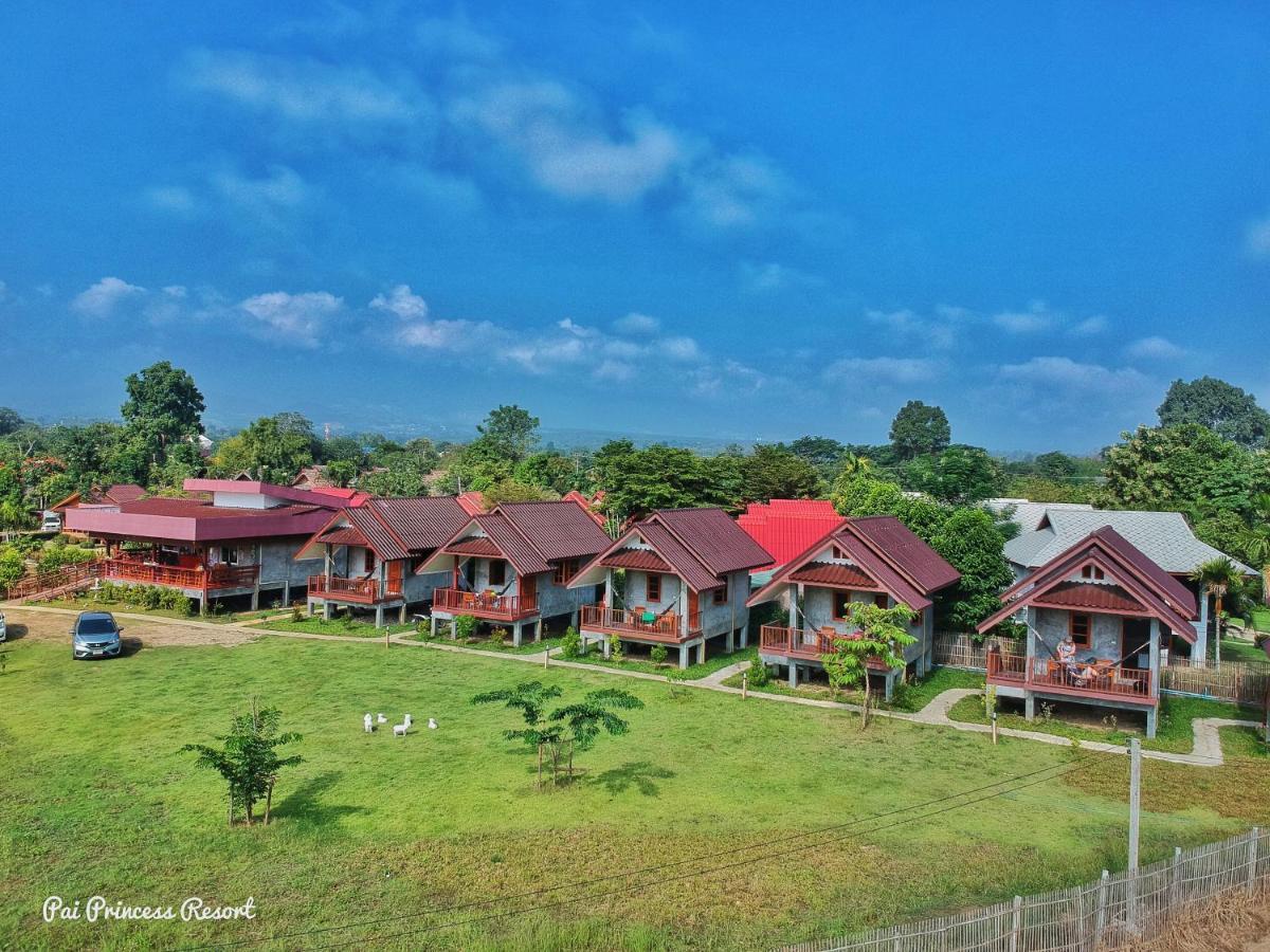 Princess Guest house Pai