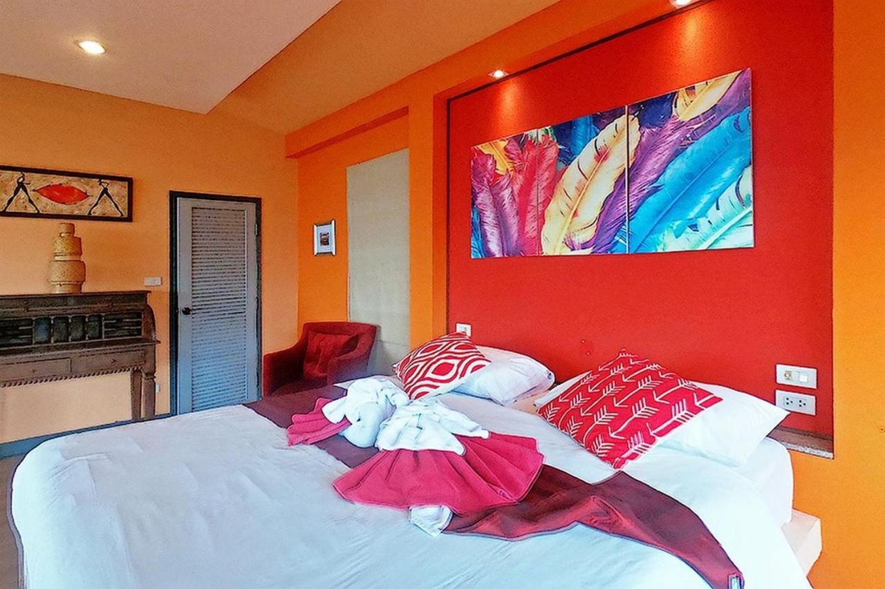 Lemon House Samui 3* Praia de Mae Nam