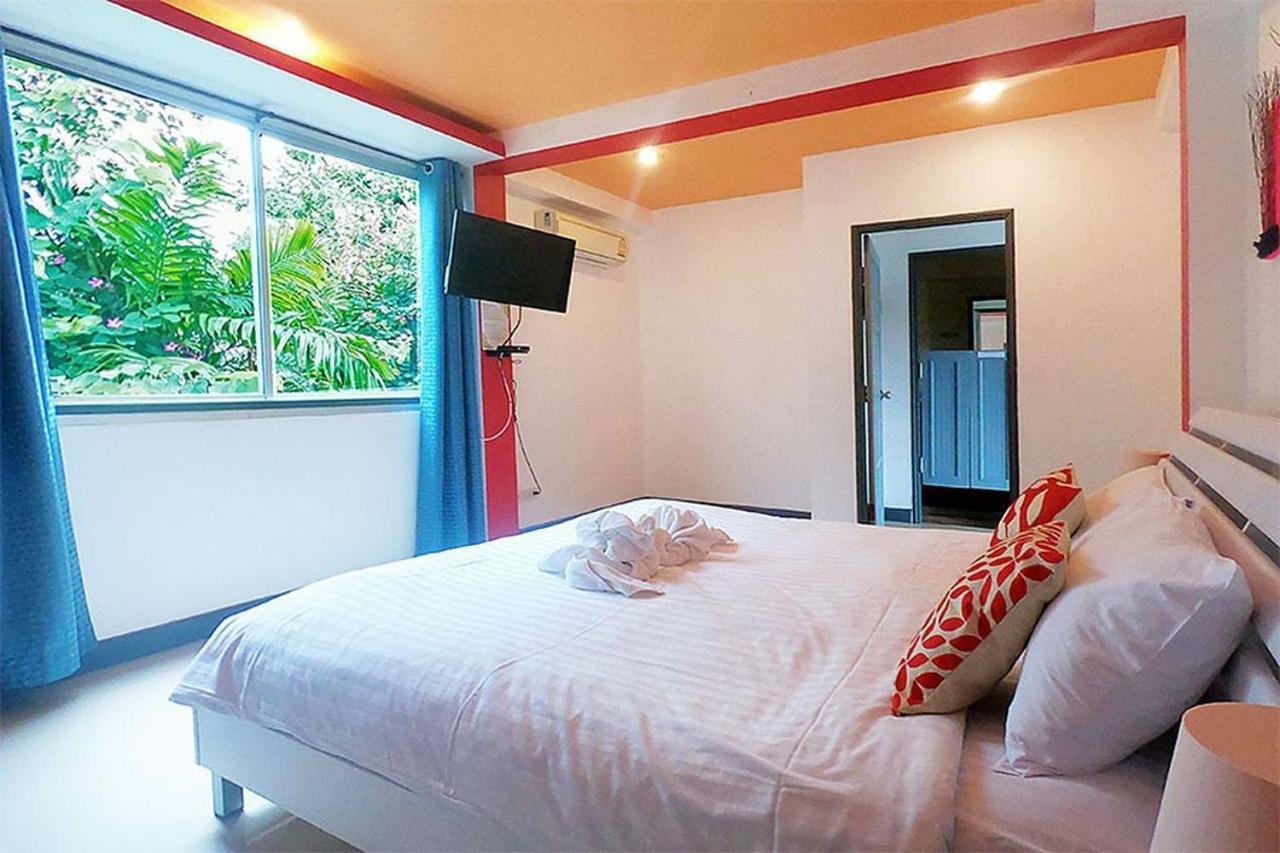 Hotel Lemon House Samui Praia de Mae Nam