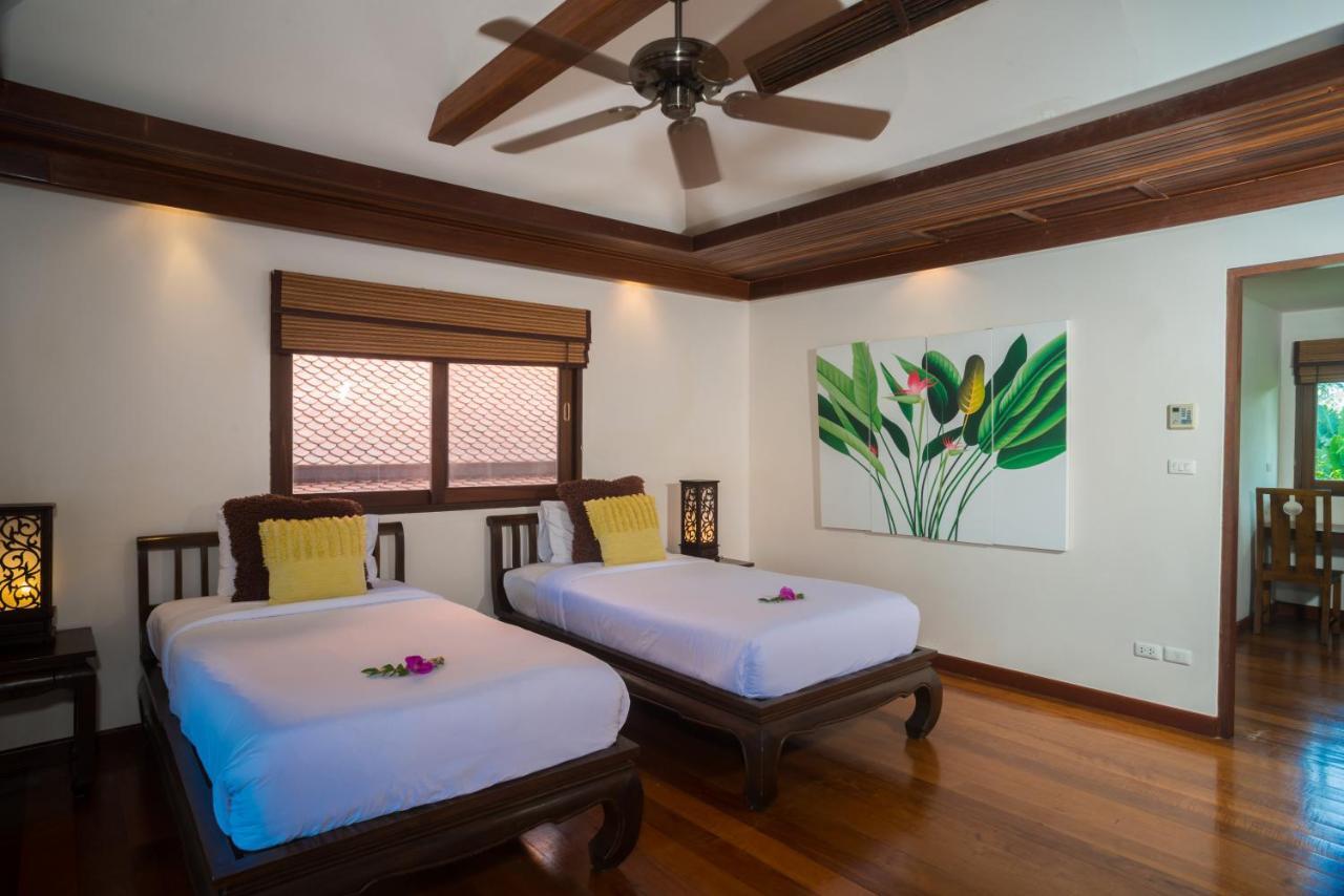 4 Bedroom Baan Banburee, Seconds From Lamai Beach (Koh Samui)