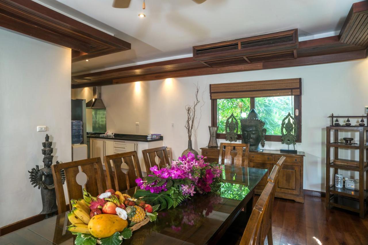 4 Bedroom Baan Banburee, Seconds From Villa Lamai Beach (Koh Samui)